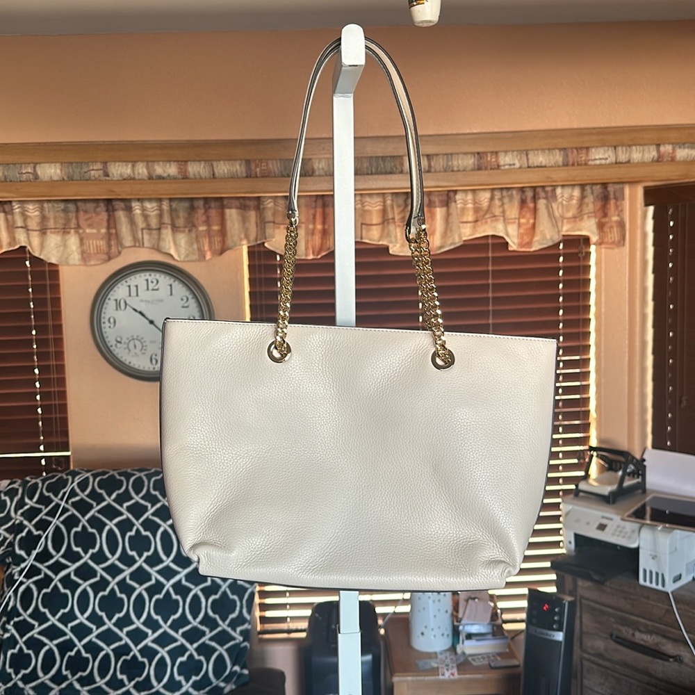Michael Michael Kors Light Tan Shoulder Bag - Picture 2 of 5